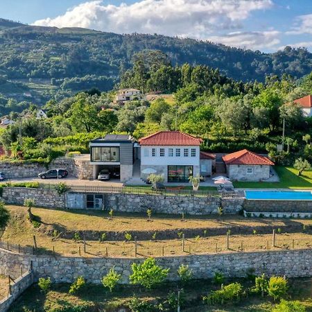 Casa D' Avo Marcelina - Casas De Campo Arcos de Valdevez Exteriör bild