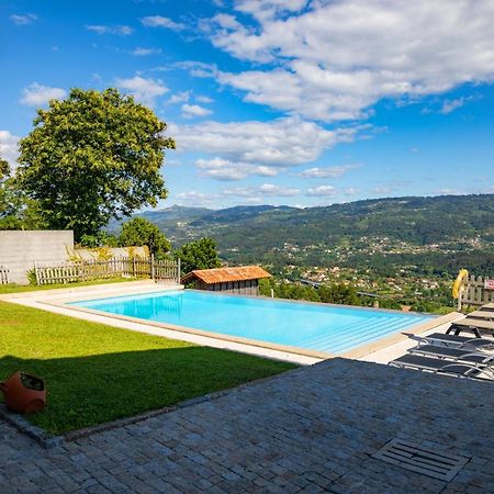 Casa D' Avo Marcelina - Casas De Campo Arcos de Valdevez Exteriör bild