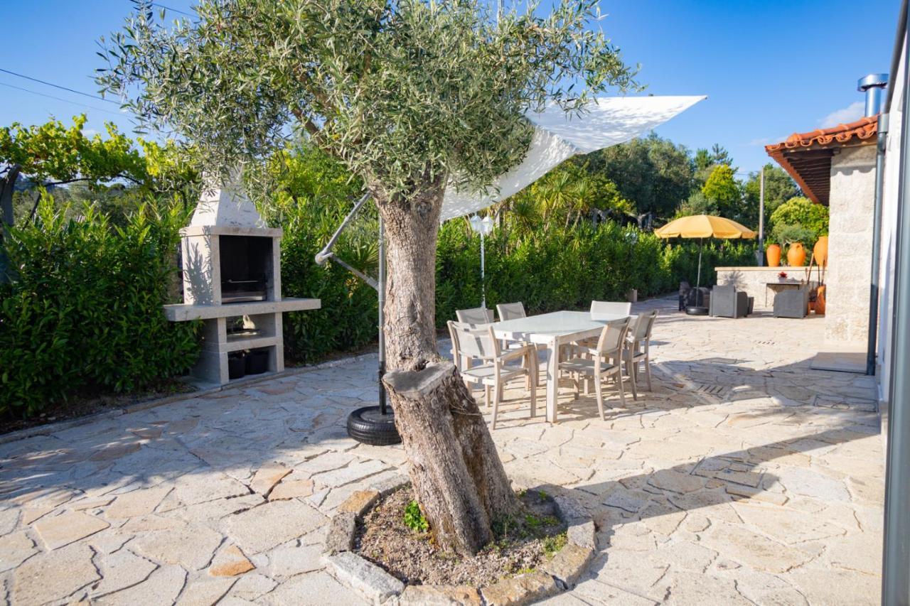 Casa D' Avo Marcelina - Casas De Campo Arcos de Valdevez Exteriör bild