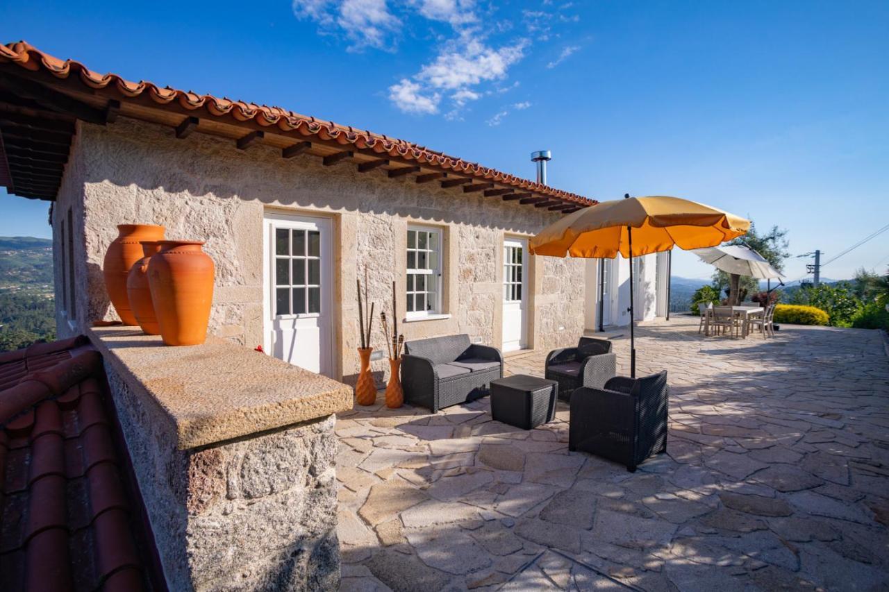 Casa D' Avo Marcelina - Casas De Campo Arcos de Valdevez Exteriör bild