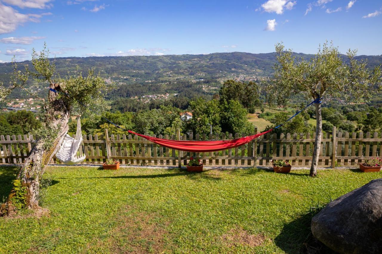 Casa D' Avo Marcelina - Casas De Campo Arcos de Valdevez Exteriör bild