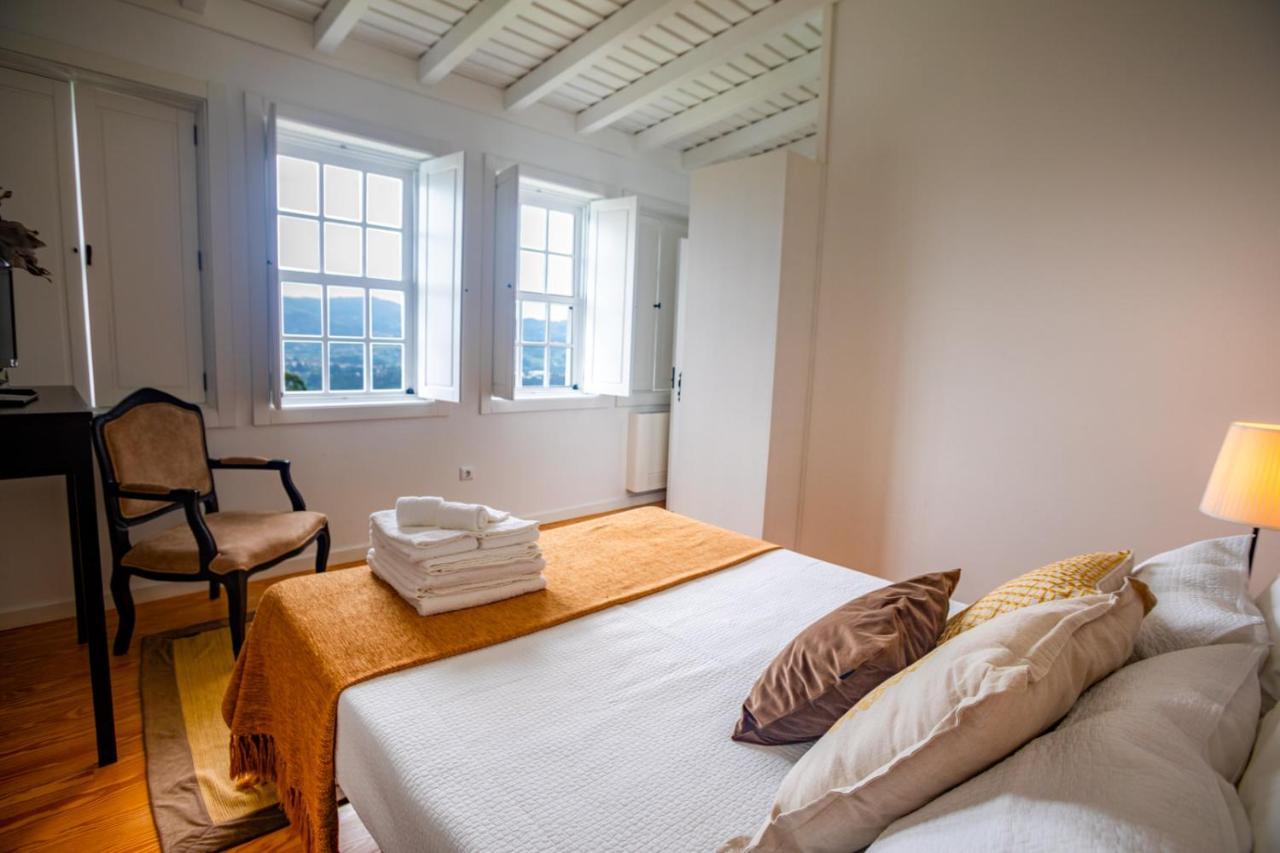 Casa D' Avo Marcelina - Casas De Campo Arcos de Valdevez Exteriör bild