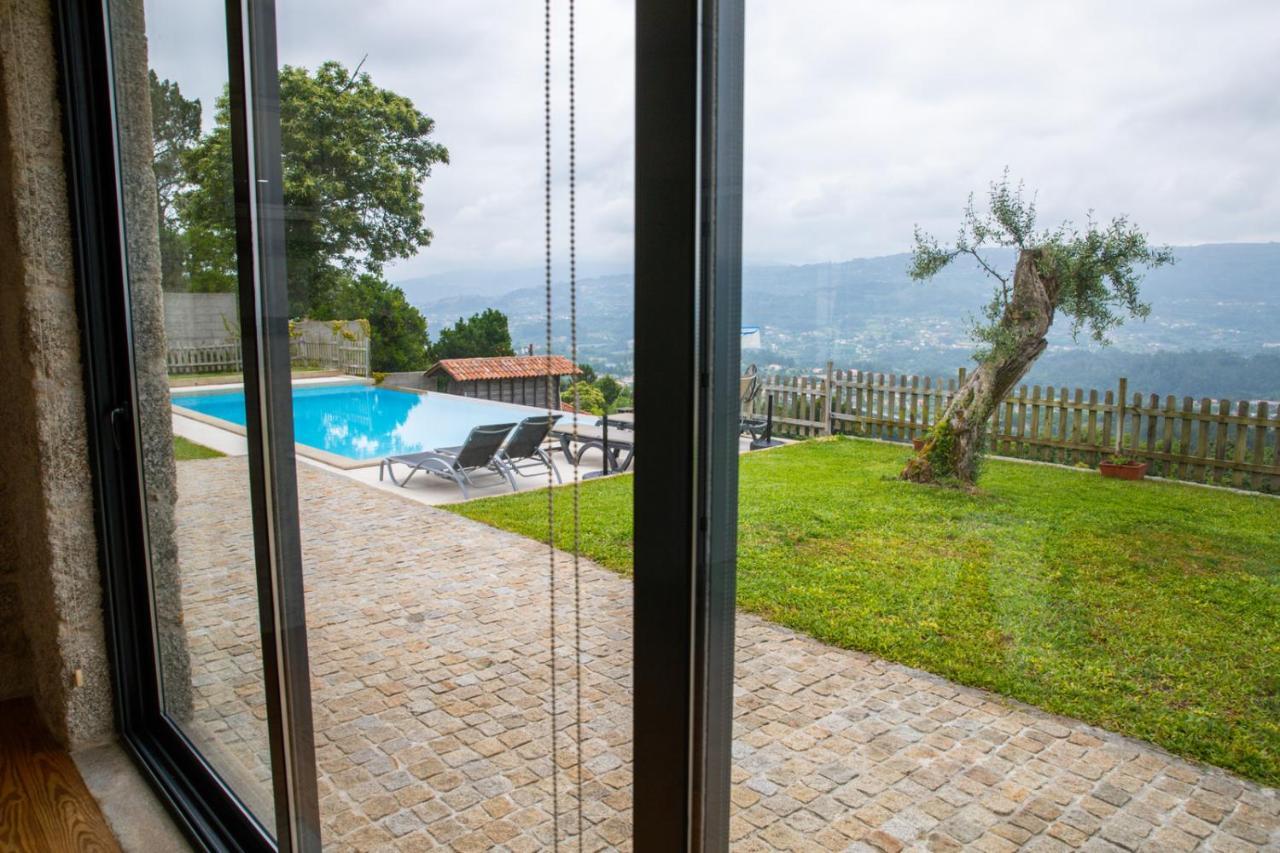 Casa D' Avo Marcelina - Casas De Campo Arcos de Valdevez Exteriör bild