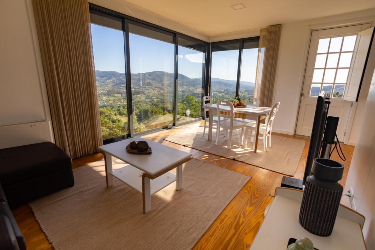 Casa D' Avo Marcelina - Casas De Campo Arcos de Valdevez Exteriör bild
