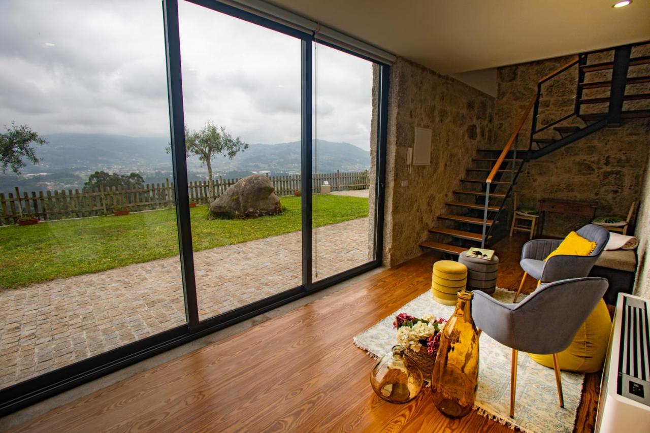 Casa D' Avo Marcelina - Casas De Campo Arcos de Valdevez Exteriör bild