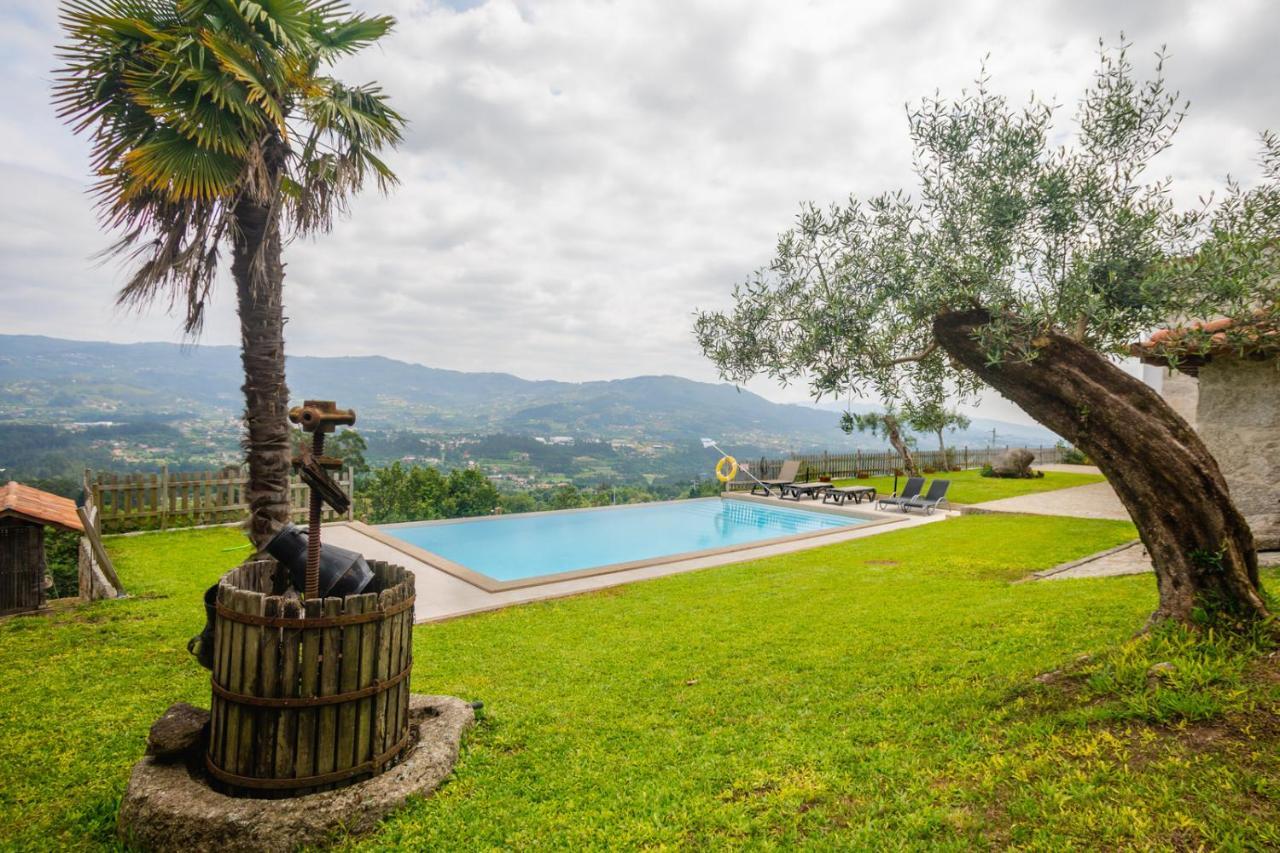 Casa D' Avo Marcelina - Casas De Campo Arcos de Valdevez Exteriör bild