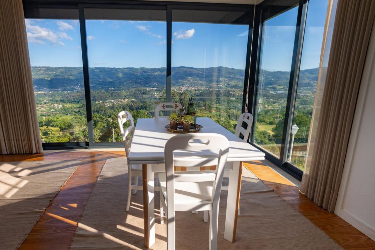Casa D' Avo Marcelina - Casas De Campo Arcos de Valdevez Exteriör bild