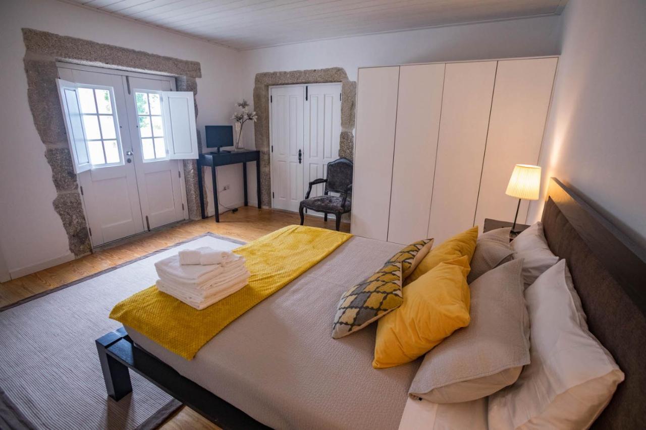 Casa D' Avo Marcelina - Casas De Campo Arcos de Valdevez Exteriör bild