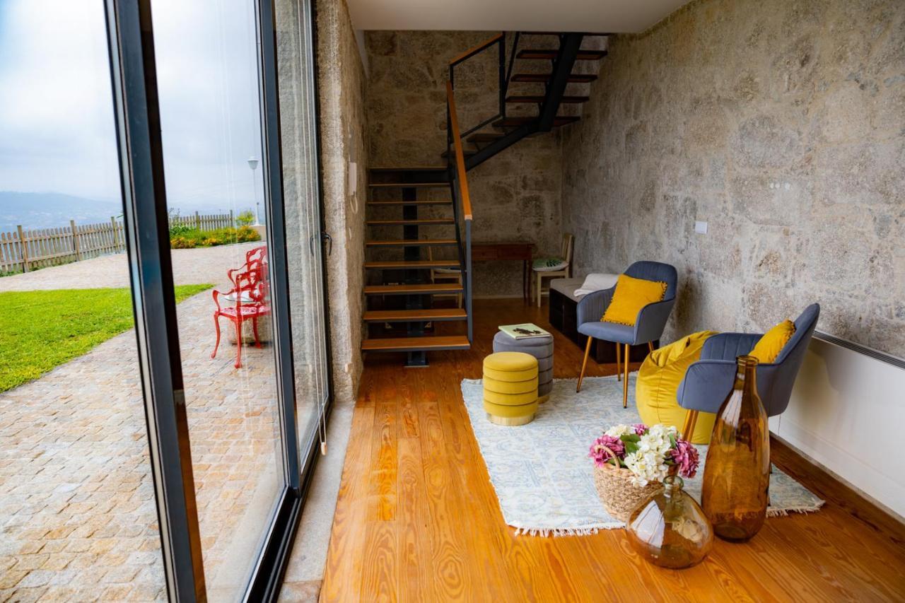 Casa D' Avo Marcelina - Casas De Campo Arcos de Valdevez Exteriör bild