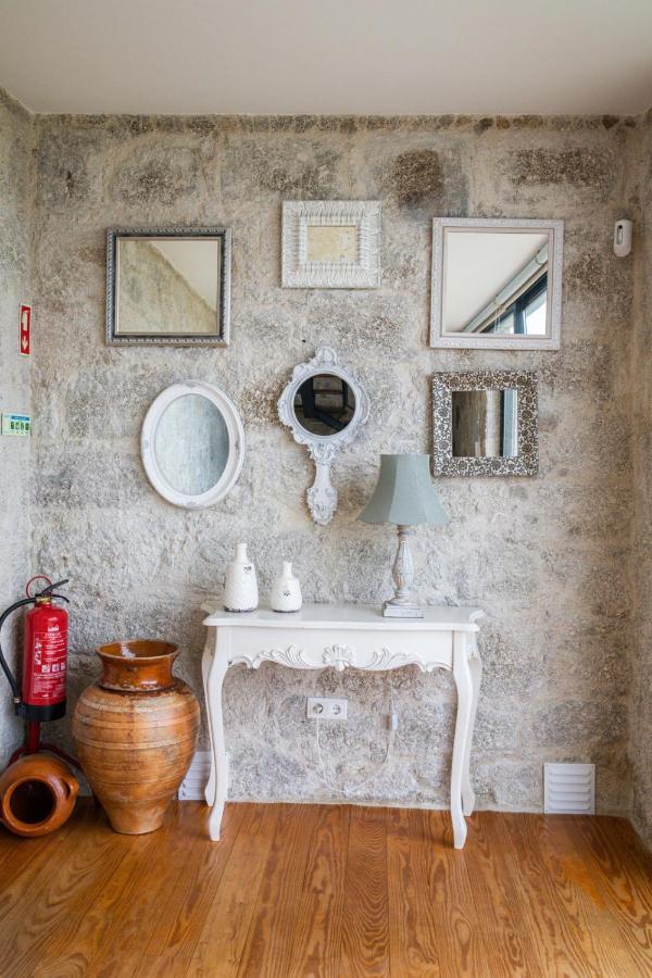 Casa D' Avo Marcelina - Casas De Campo Arcos de Valdevez Exteriör bild