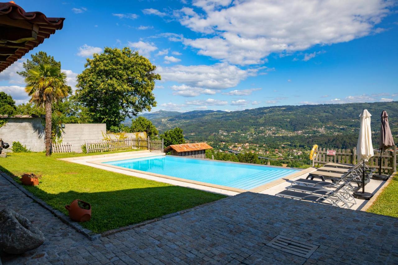 Casa D' Avo Marcelina - Casas De Campo Arcos de Valdevez Exteriör bild
